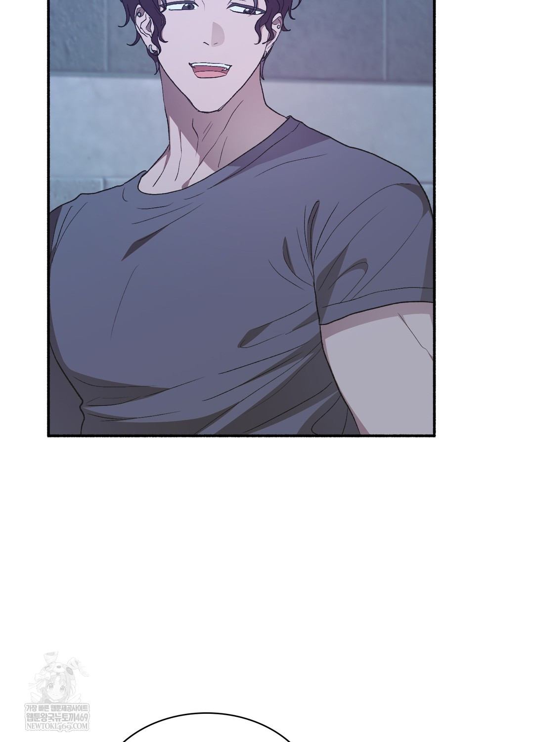 Just Hold My Hand Raw - Chapter 21 Page 115