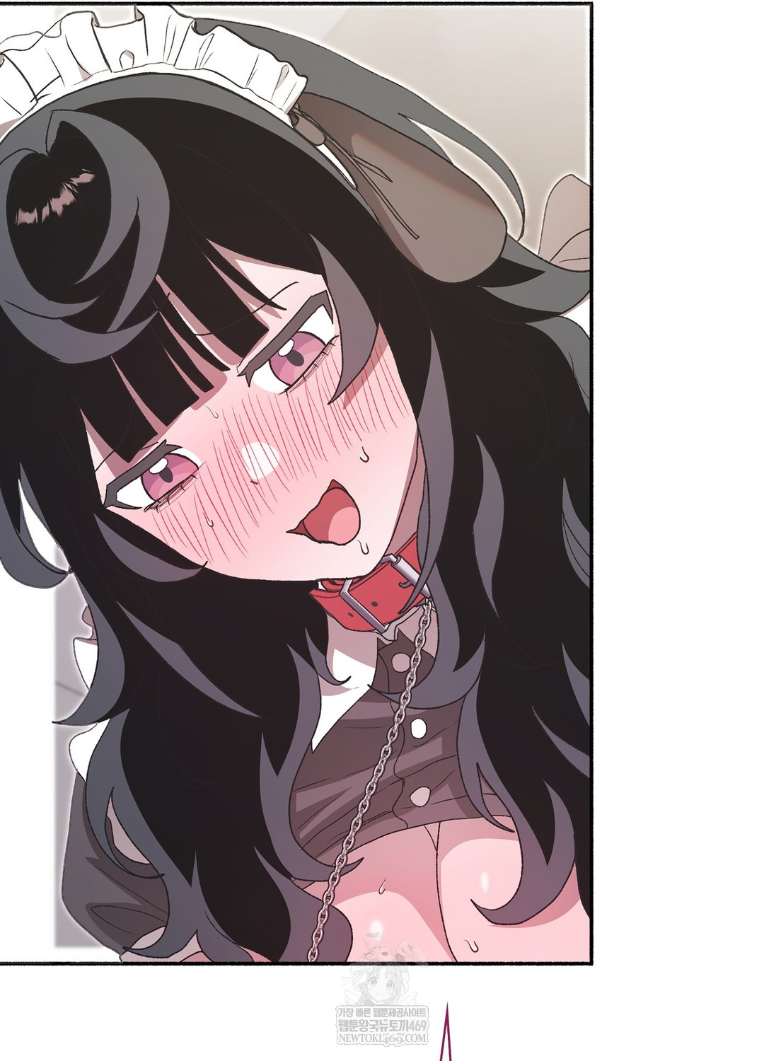 Just Hold My Hand Raw - Chapter 22 Page 116