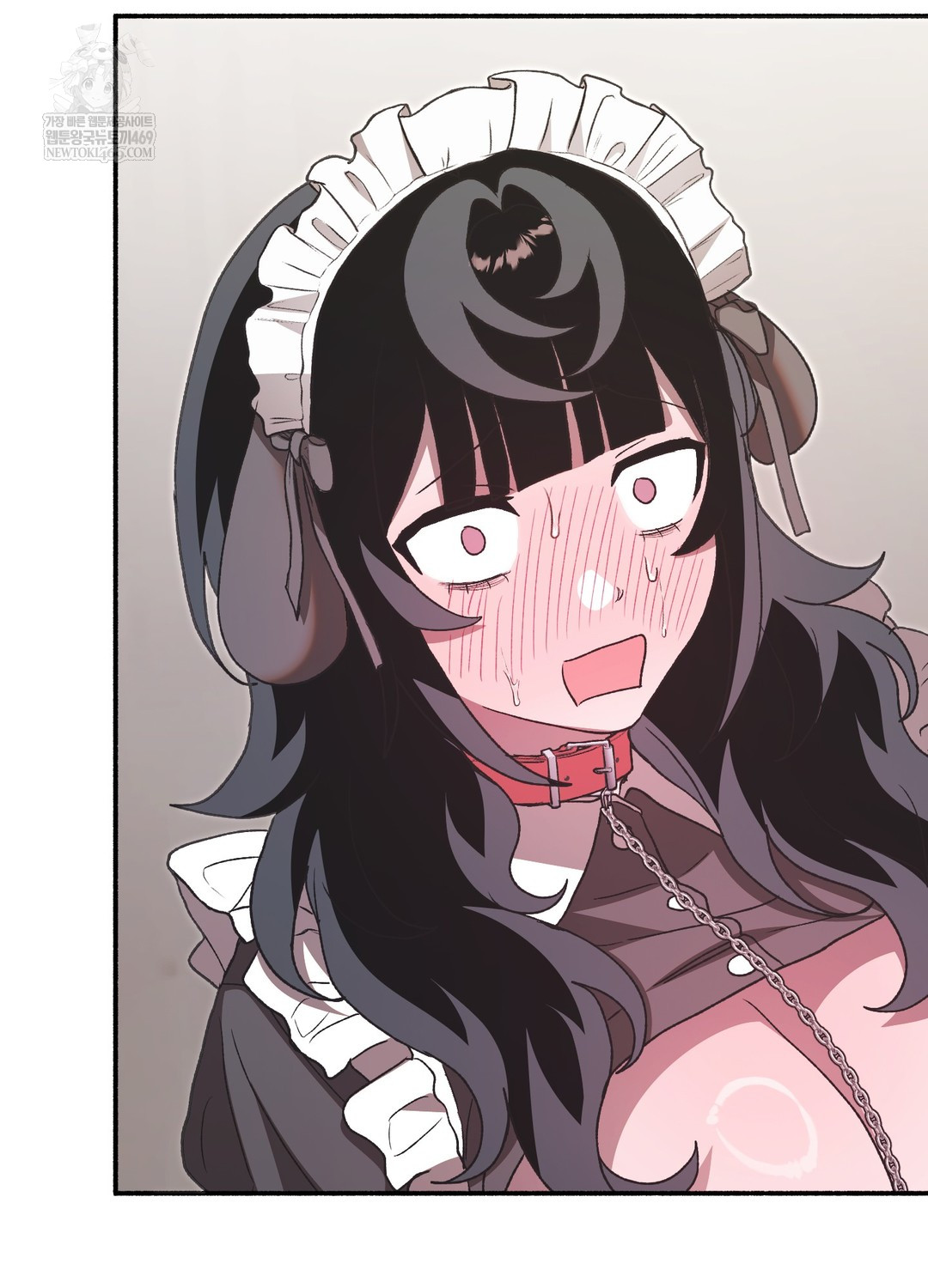 Just Hold My Hand Raw - Chapter 23 Page 124