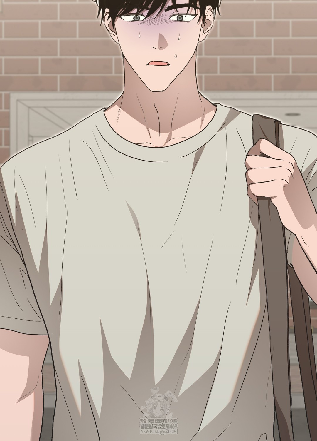 Just Hold My Hand Raw - Chapter 24 Page 134