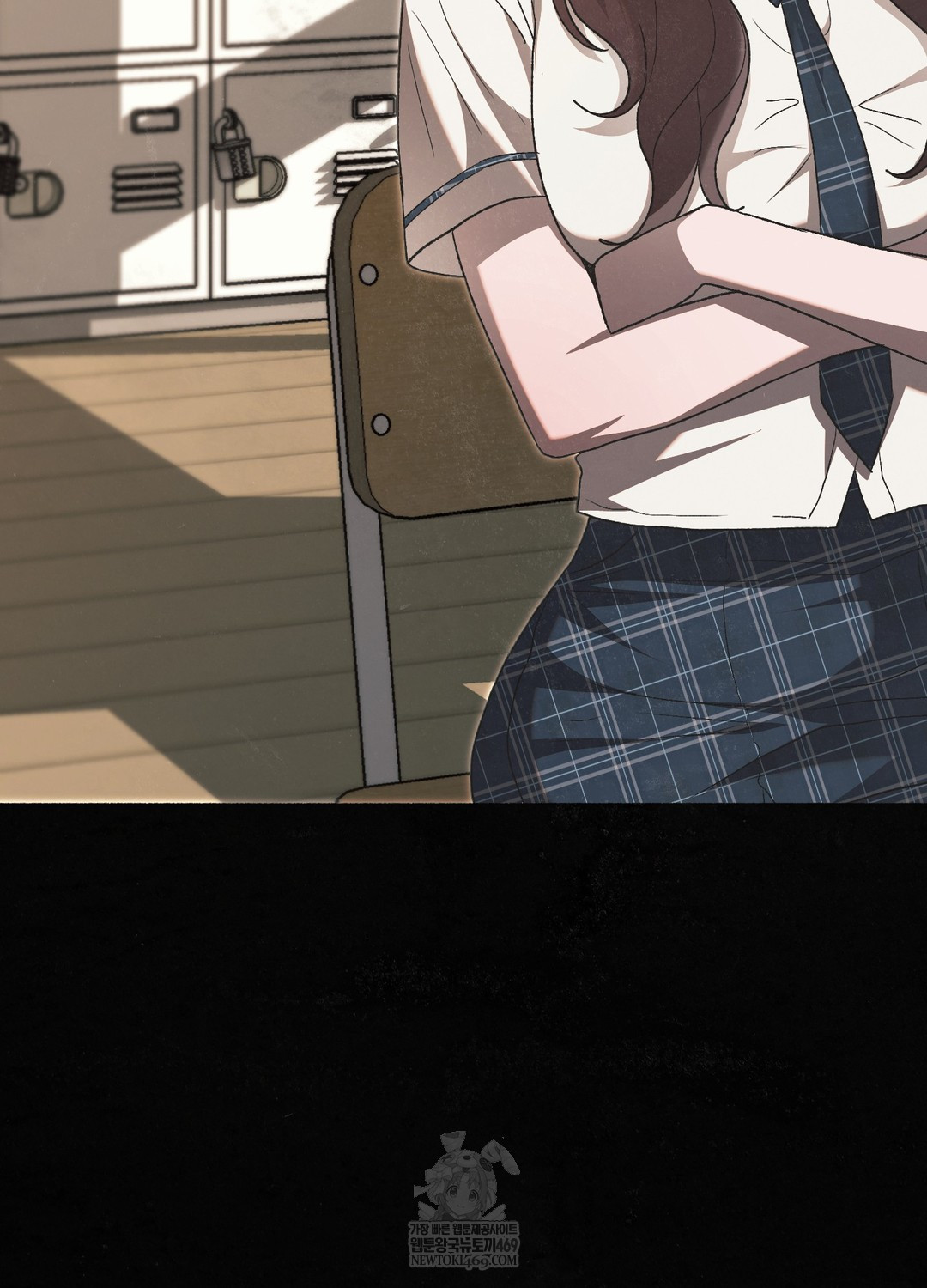 Just Hold My Hand Raw - Chapter 26 Page 13