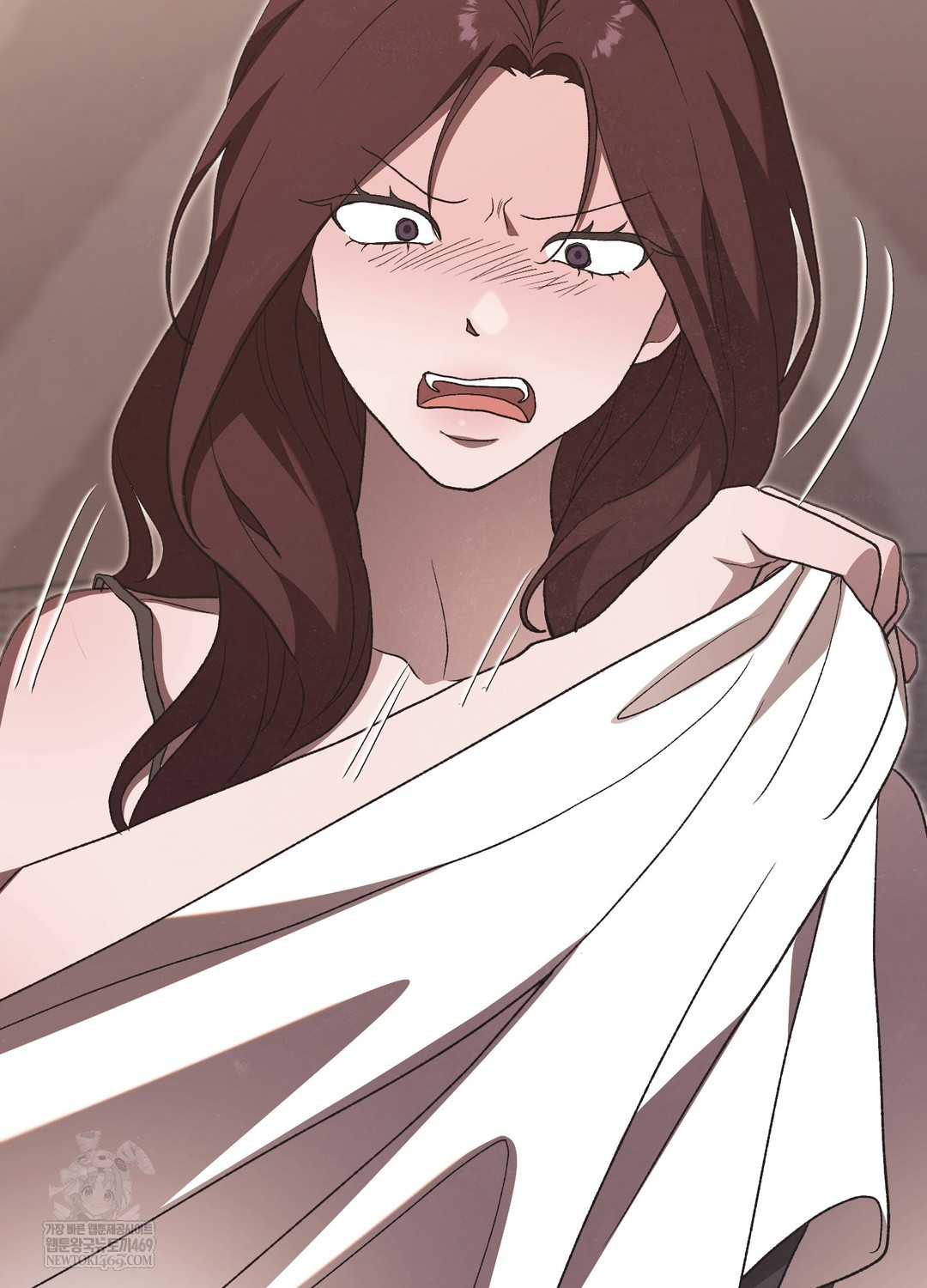 Just Hold My Hand Raw - Chapter 26 Page 70