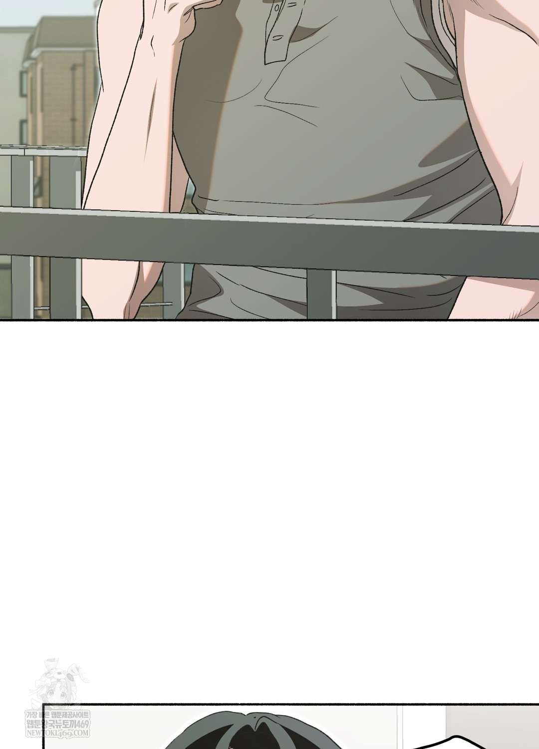 Just Hold My Hand Raw - Chapter 27 Page 19