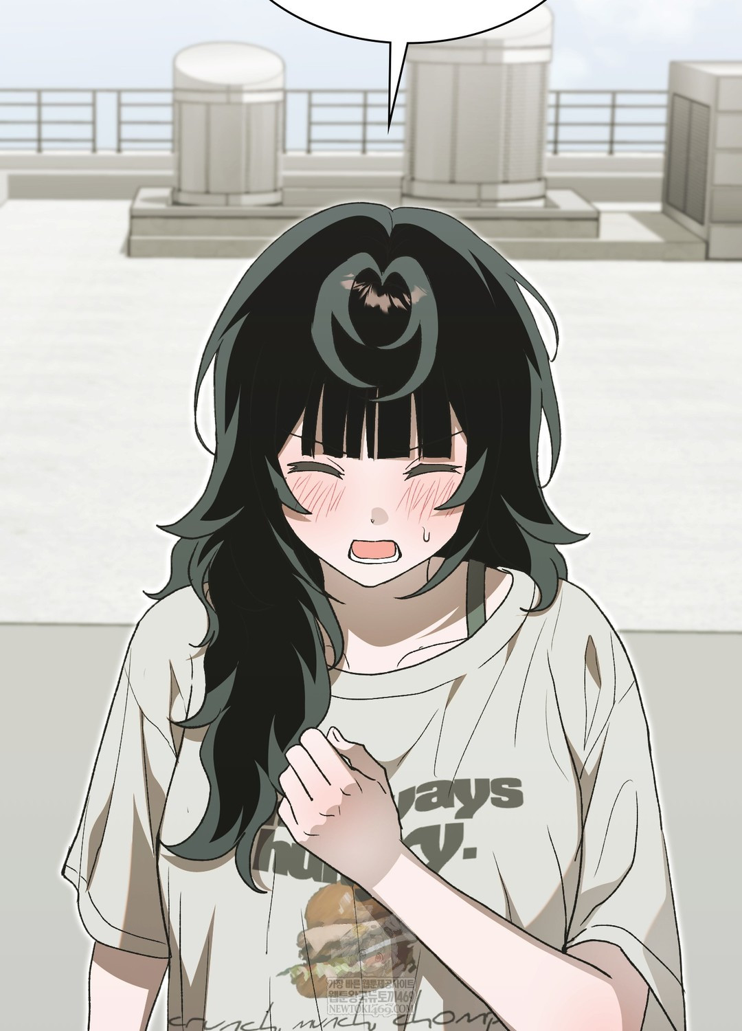 Just Hold My Hand Raw - Chapter 27 Page 52