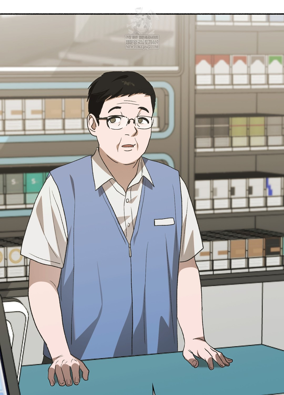 Just Hold My Hand Raw - Chapter 28 Page 114