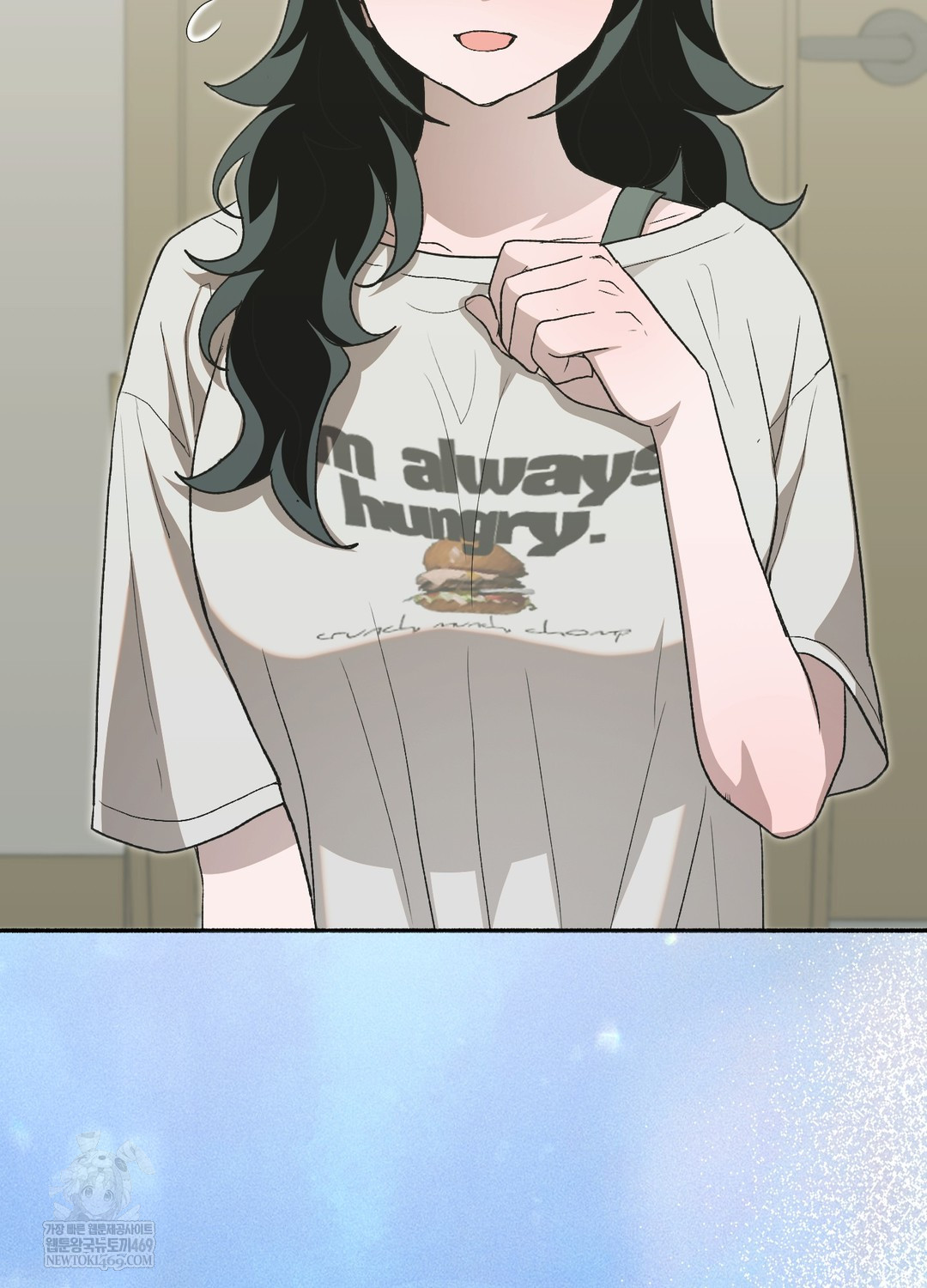 Just Hold My Hand Raw - Chapter 28 Page 71