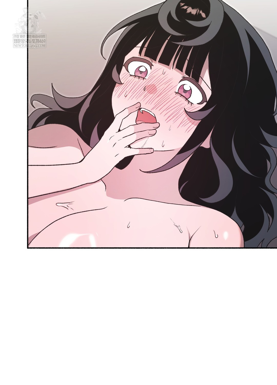 Just Hold My Hand Raw - Chapter 29 Page 112