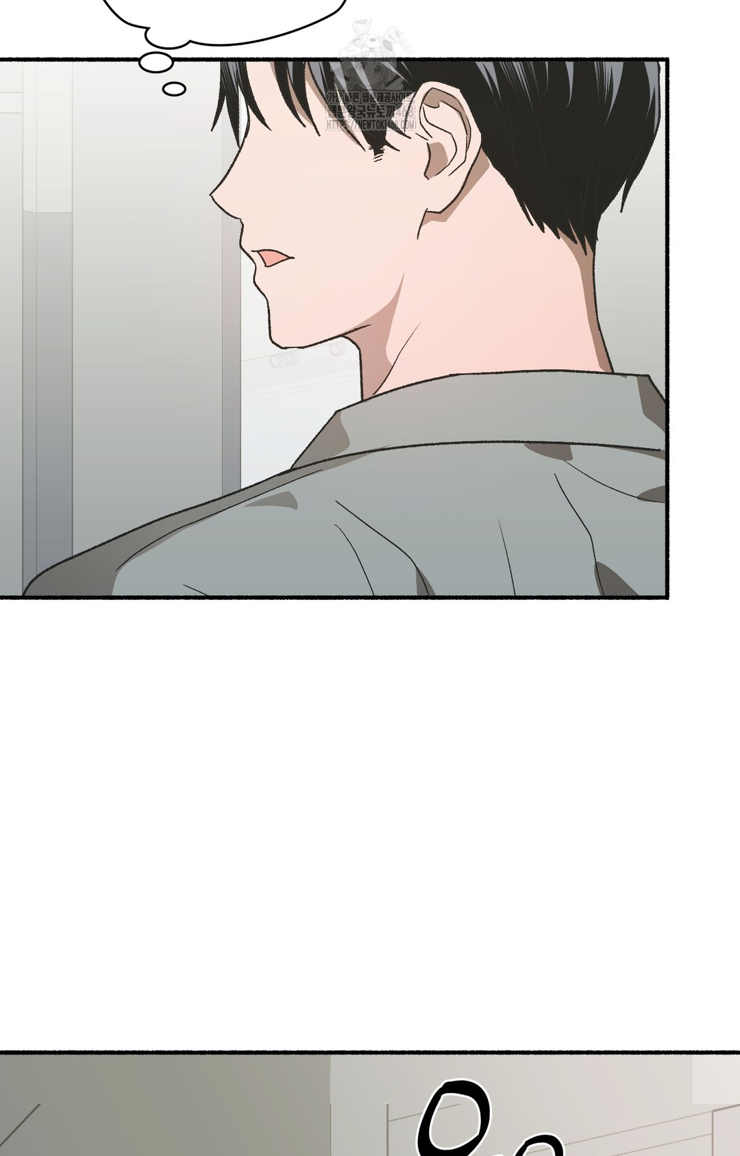 Just Hold My Hand Raw - Chapter 3 Page 135