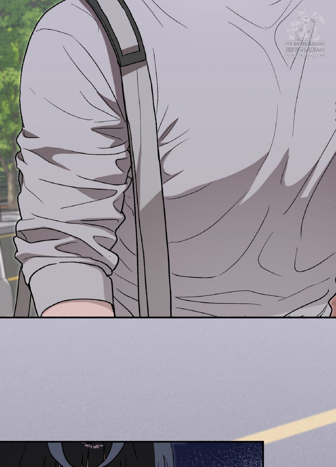 Just Hold My Hand Raw - Chapter 9 Page 96