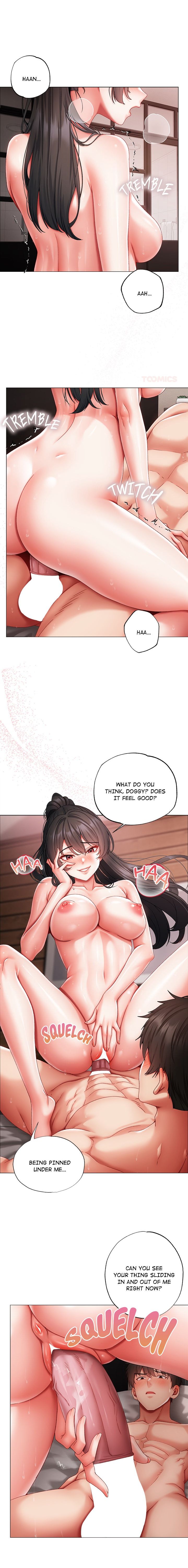 Little Miss Delinquent - Chapter 13 Page 1