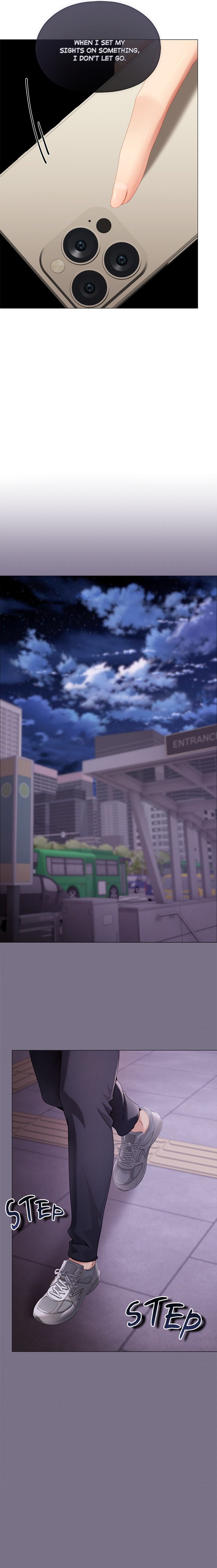 Little Miss Delinquent - Chapter 23 Page 13