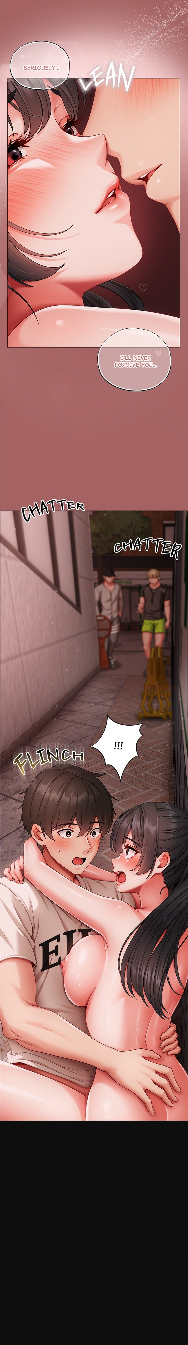 Little Miss Delinquent - Chapter 7 Page 11