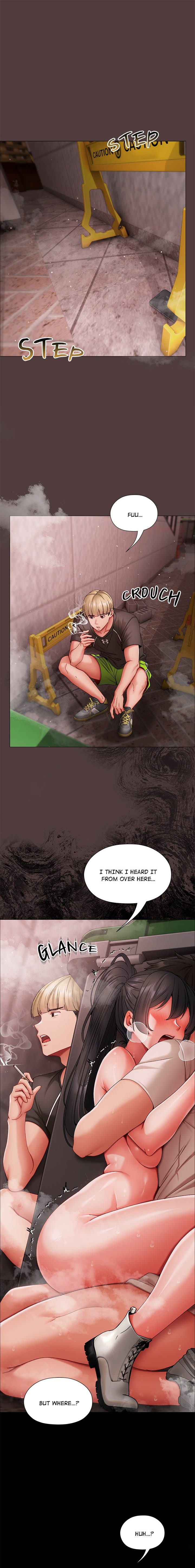 Little Miss Delinquent - Chapter 8 Page 1