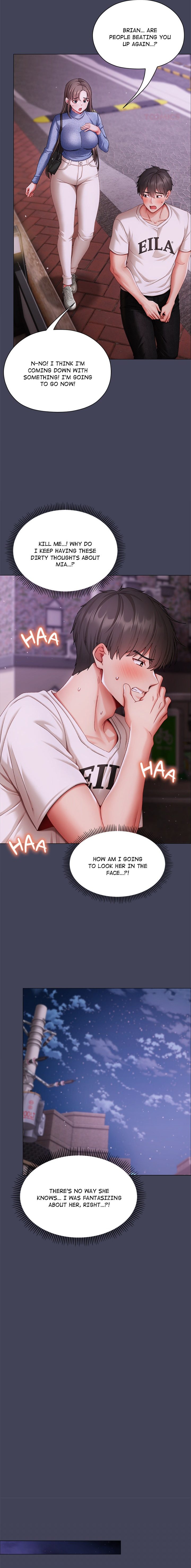 Little Miss Delinquent - Chapter 8 Page 19