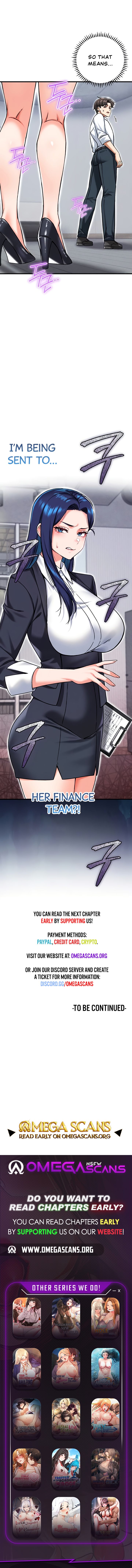 Wanna Join the Company? - Chapter 16 Page 10