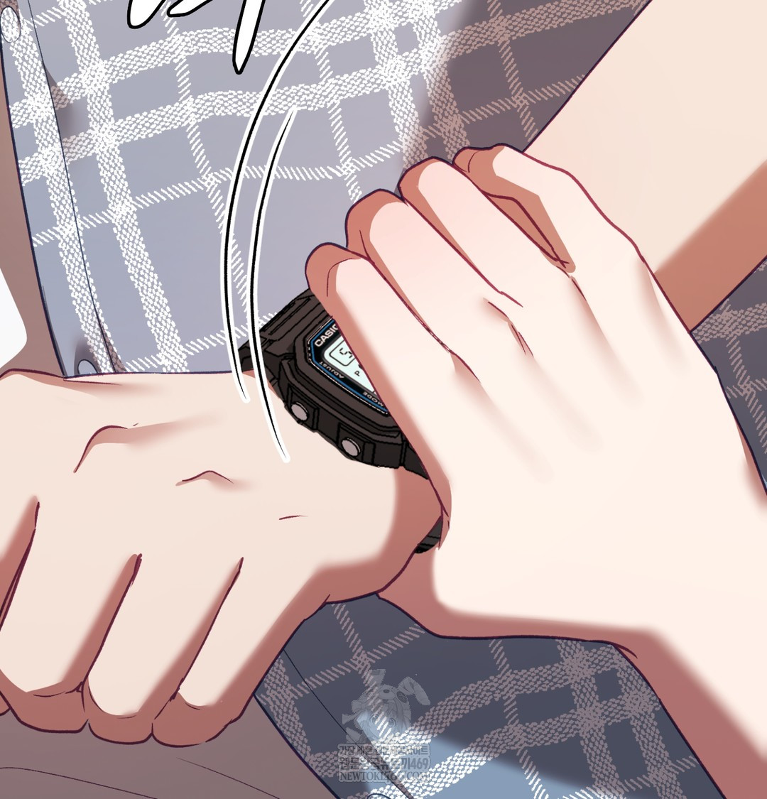 The Circumstances of Unrequited Love Raw - Chapter 10 Page 133