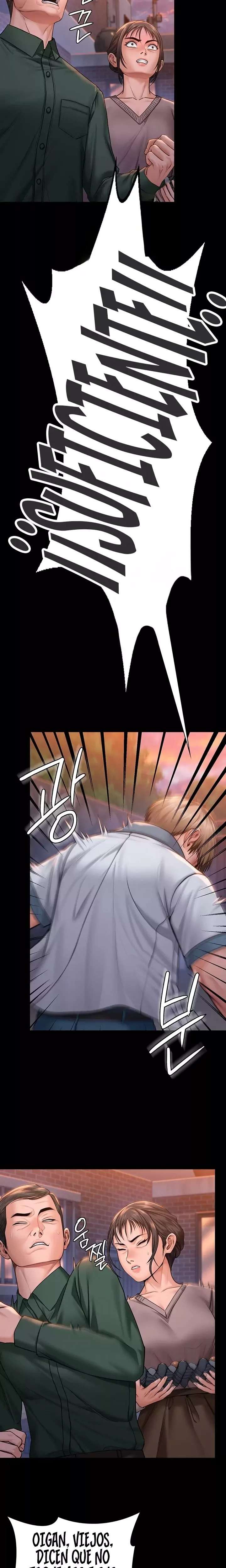 I Will Protect You Raw - Chapter 15 Page 9