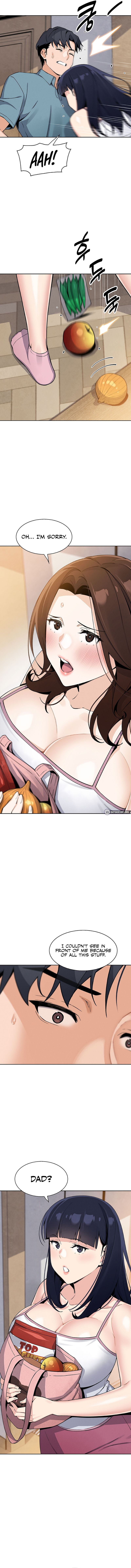 My Daughter Raw - Chapter 25 Page 5