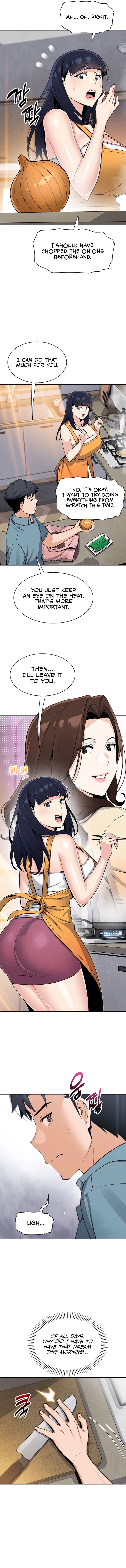 My Daughter Raw - Chapter 25 Page 8