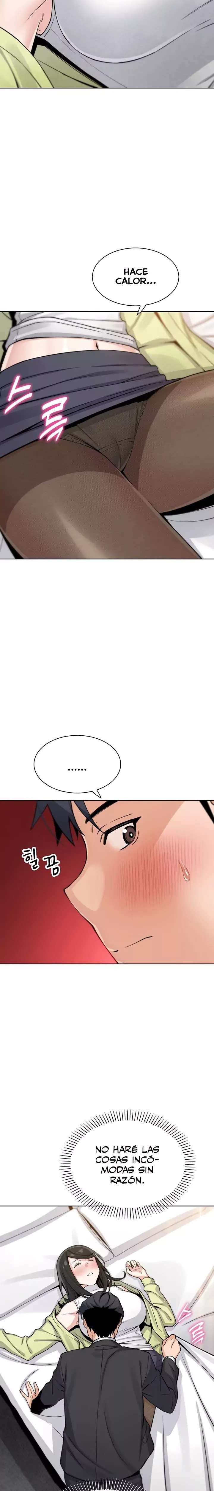 My Daughter Raw - Chapter 28 Page 22