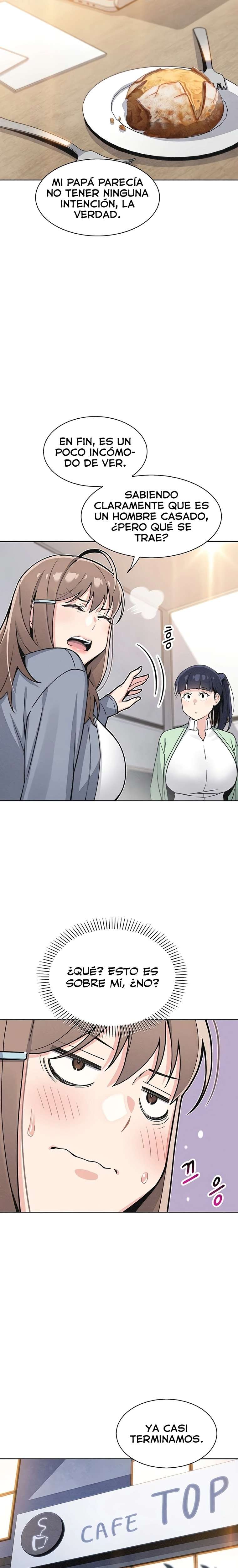 My Daughter Raw - Chapter 32 Page 16