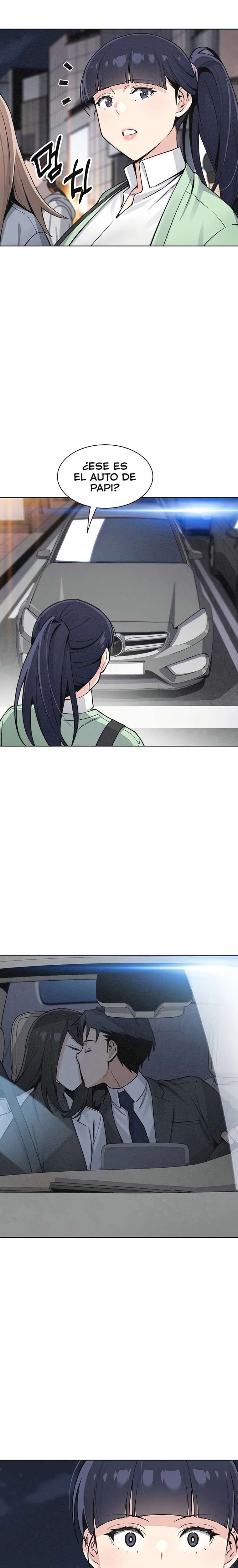 My Daughter Raw - Chapter 32 Page 23