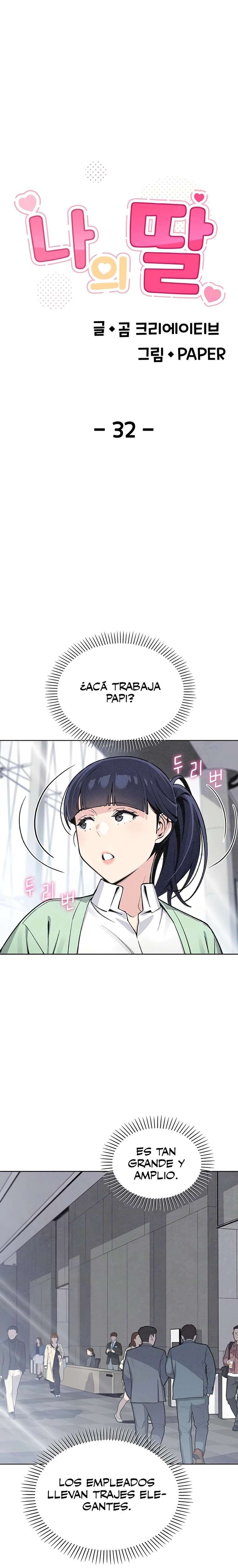 My Daughter Raw - Chapter 32 Page 3