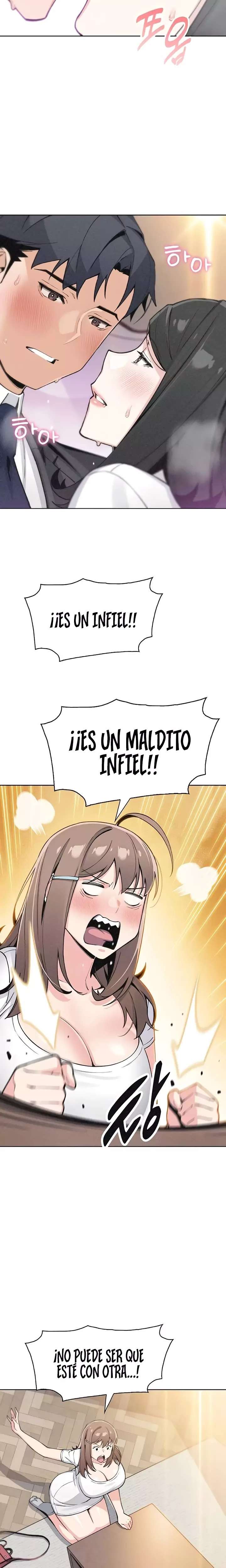 My Daughter Raw - Chapter 33 Page 6