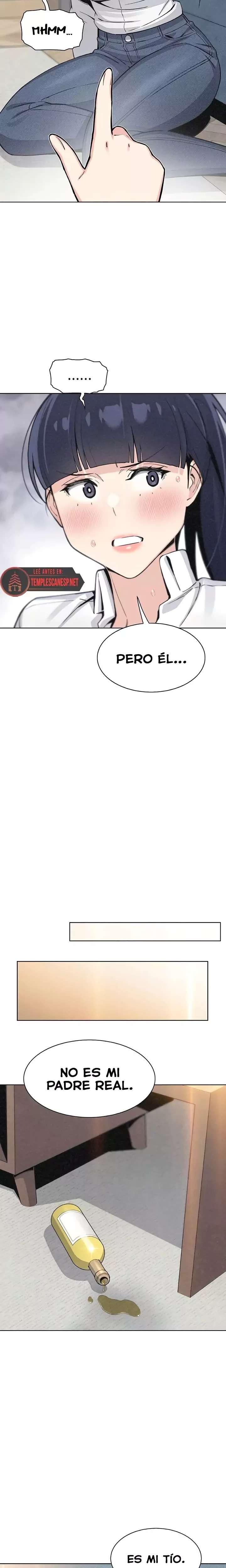 My Daughter Raw - Chapter 34 Page 10