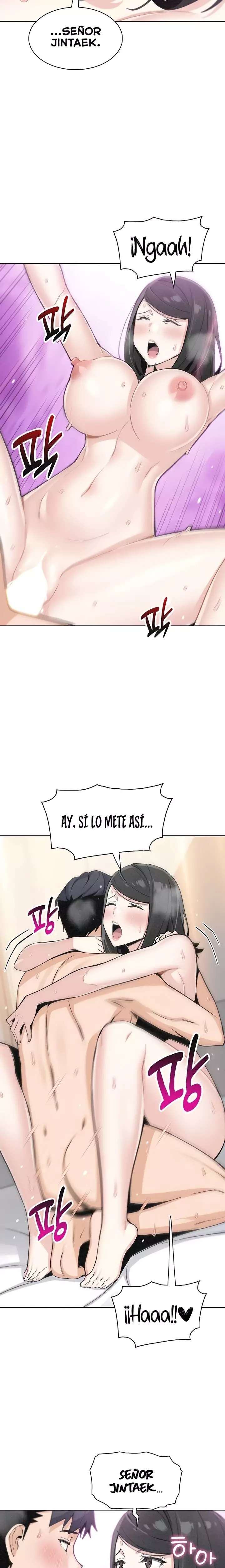 My Daughter Raw - Chapter 34 Page 5