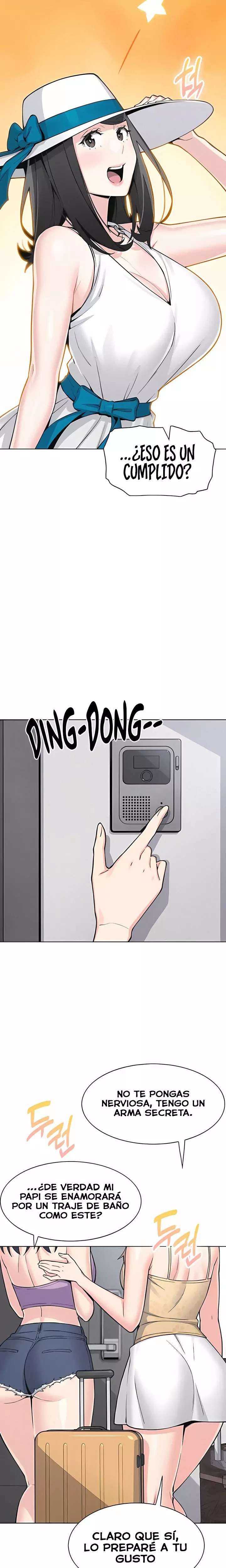 My Daughter Raw - Chapter 38 Page 17