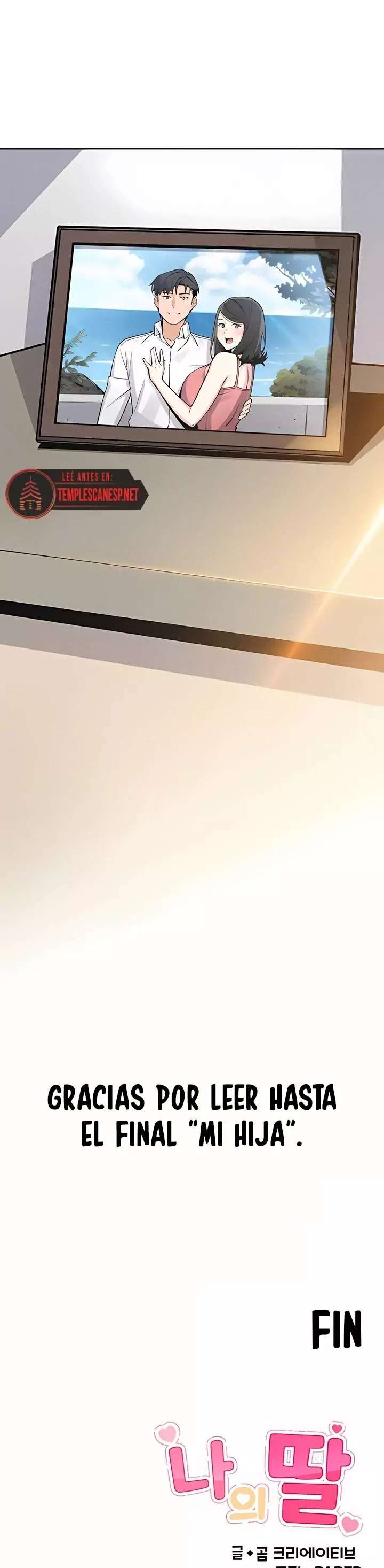 My Daughter Raw - Chapter 38 Page 23