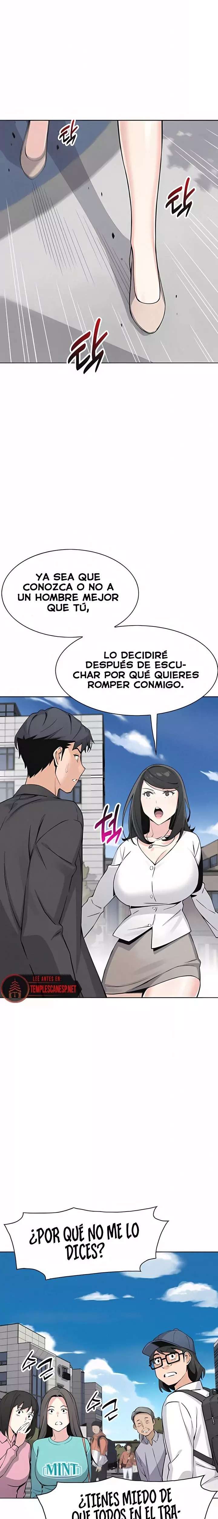 My Daughter Raw - Chapter 38 Page 6