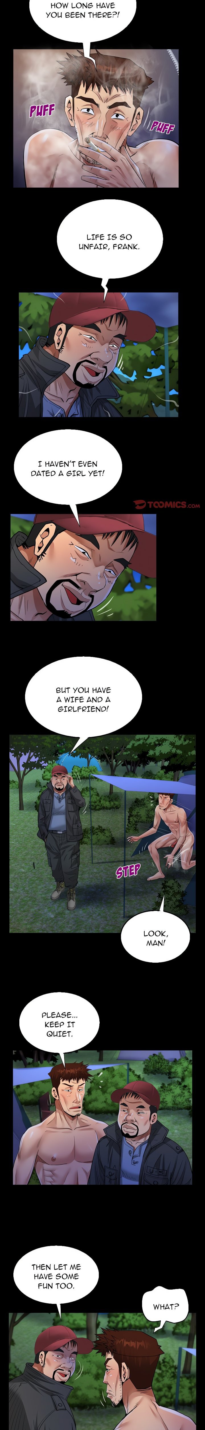 Knock Knock (Uncensored) - Chapter 10 Page 10