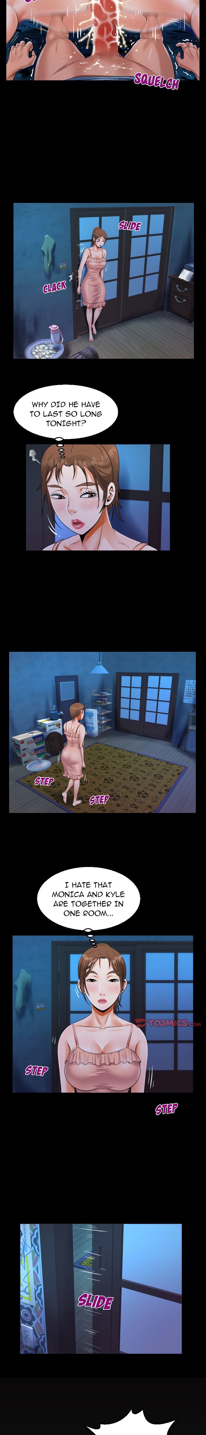 Knock Knock (Uncensored) - Chapter 14 Page 13