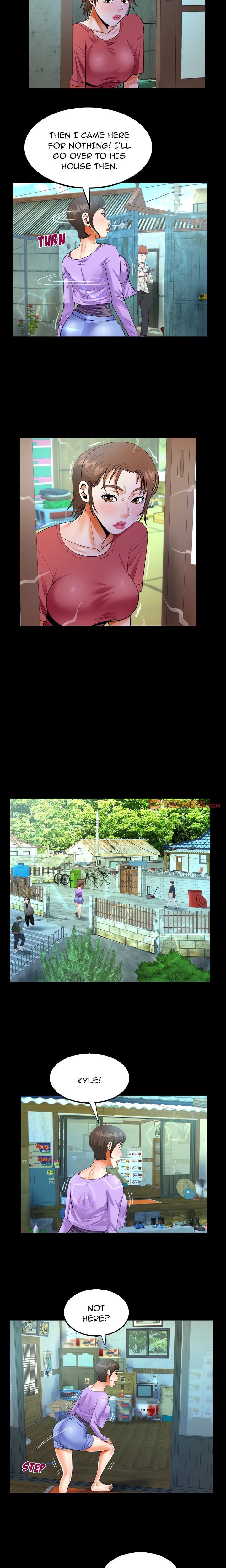 Knock Knock (Uncensored) - Chapter 15 Page 9