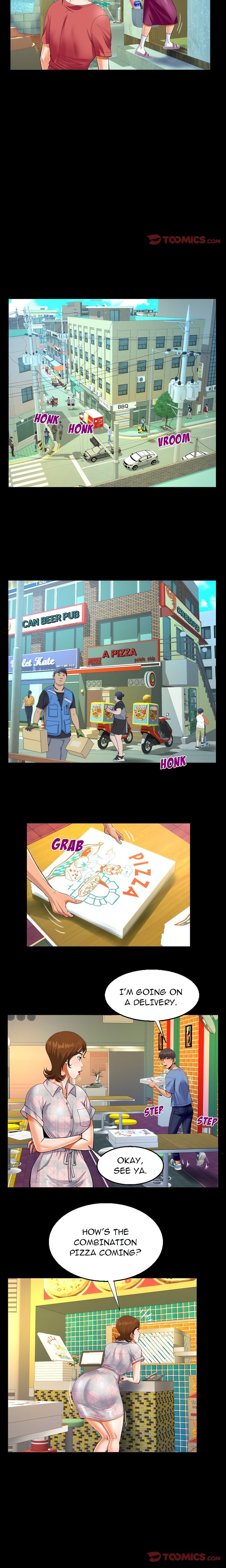 Knock Knock (Uncensored) - Chapter 16 Page 6