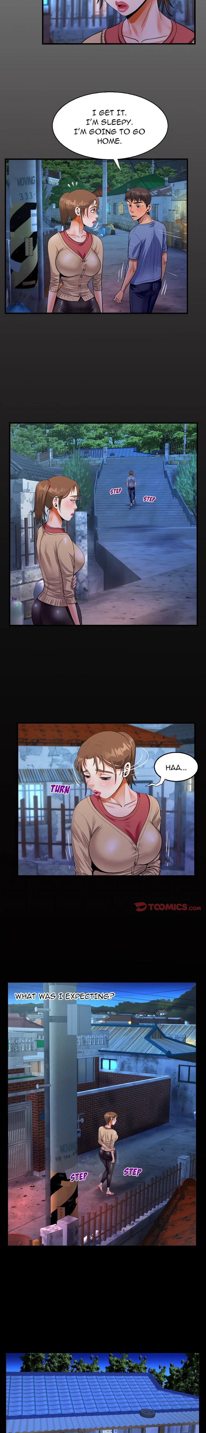 Knock Knock (Uncensored) - Chapter 18 Page 3