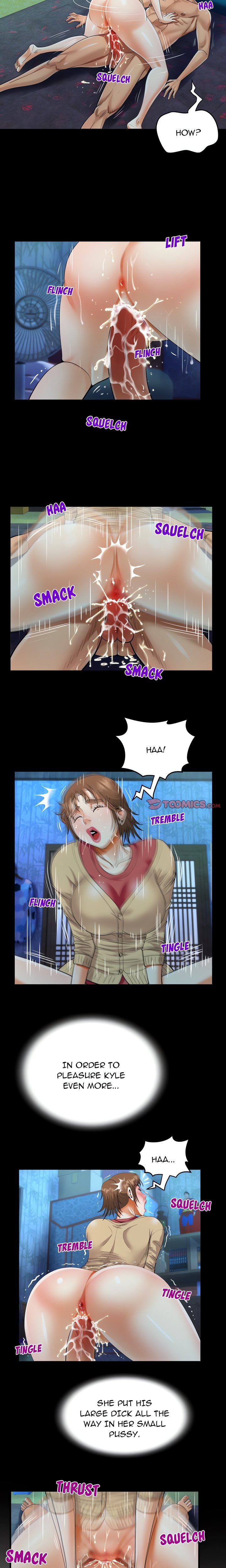 Knock Knock (Uncensored) - Chapter 18 Page 9