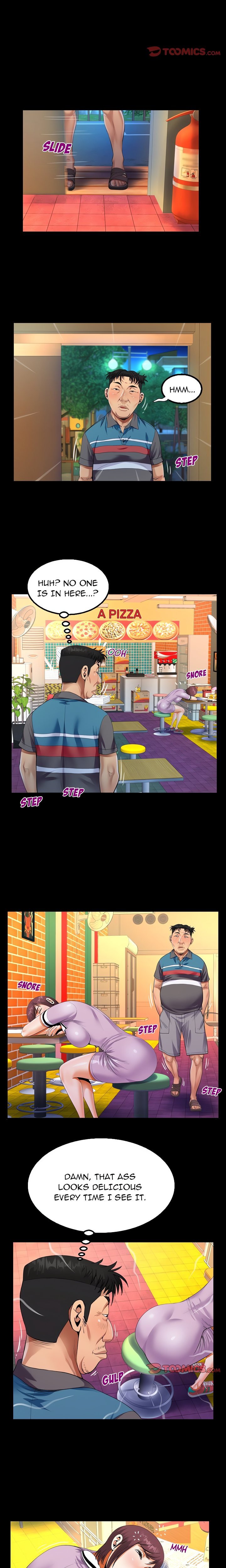 Knock Knock (Uncensored) - Chapter 19 Page 12