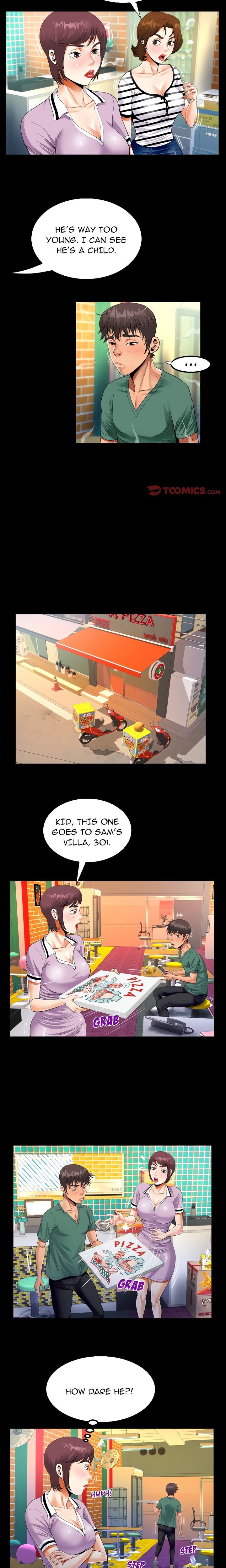 Knock Knock (Uncensored) - Chapter 19 Page 5