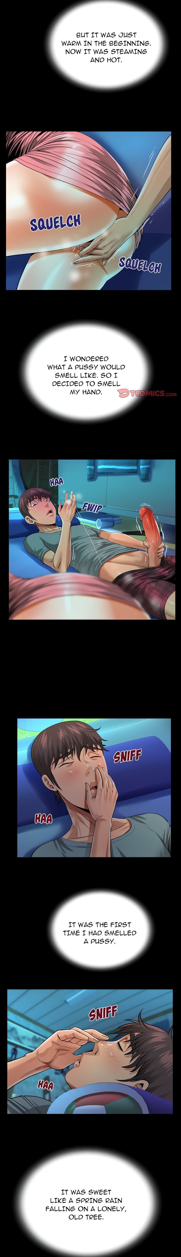 Knock Knock (Uncensored) - Chapter 2 Page 12