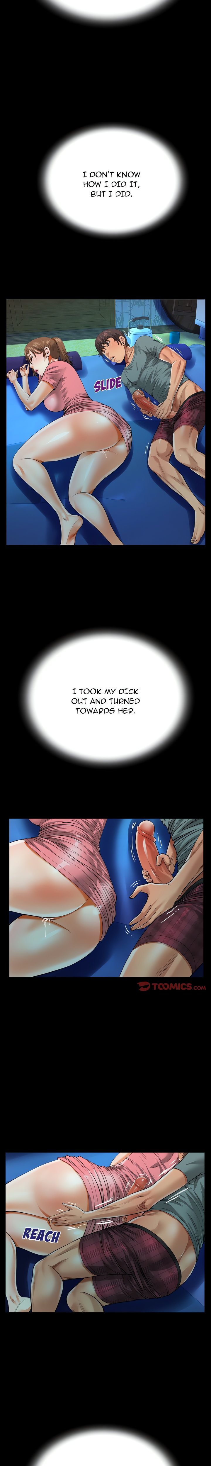 Knock Knock (Uncensored) - Chapter 2 Page 15