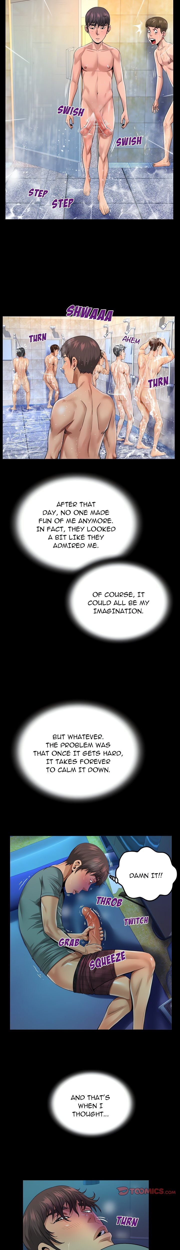 Knock Knock (Uncensored) - Chapter 2 Page 8