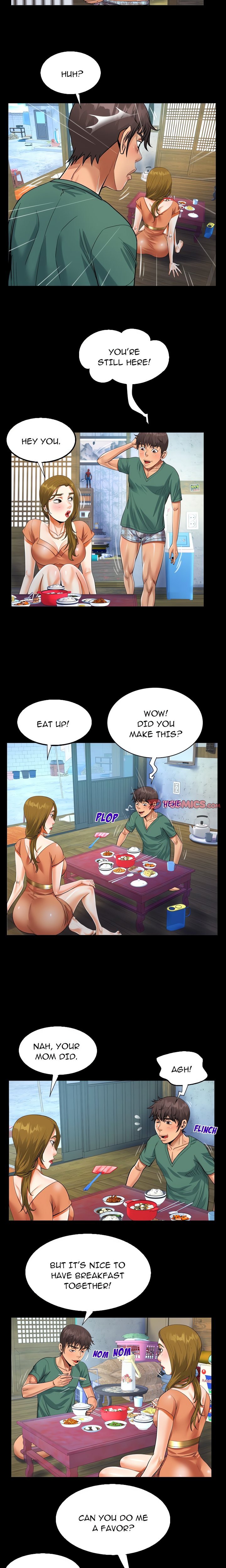 Knock Knock (Uncensored) - Chapter 21 Page 9