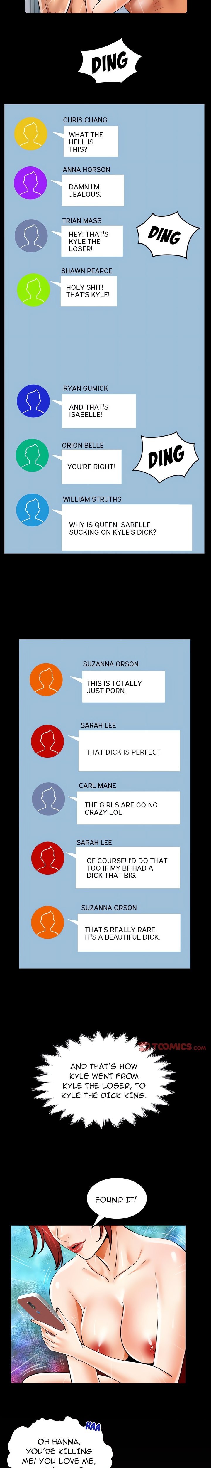 Knock Knock (Uncensored) - Chapter 22 Page 13