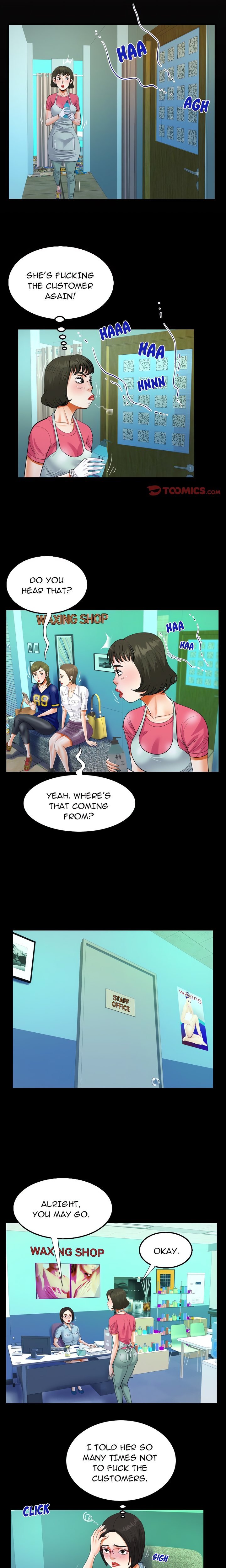 Knock Knock (Uncensored) - Chapter 22 Page 5