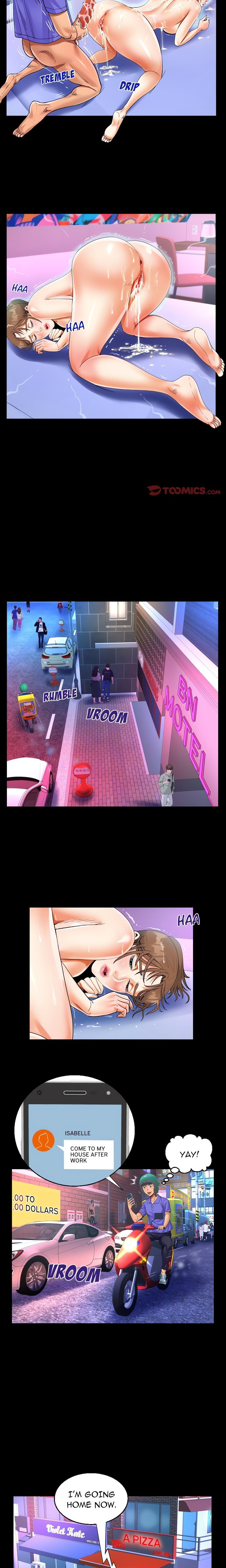 Knock Knock (Uncensored) - Chapter 25 Page 5