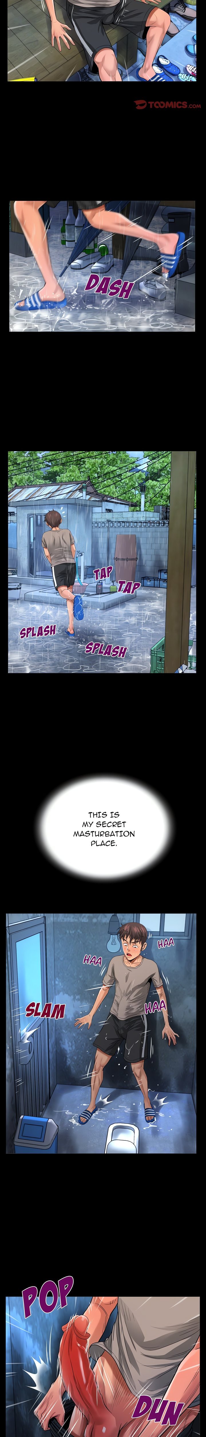 Knock Knock (Uncensored) - Chapter 3 Page 10