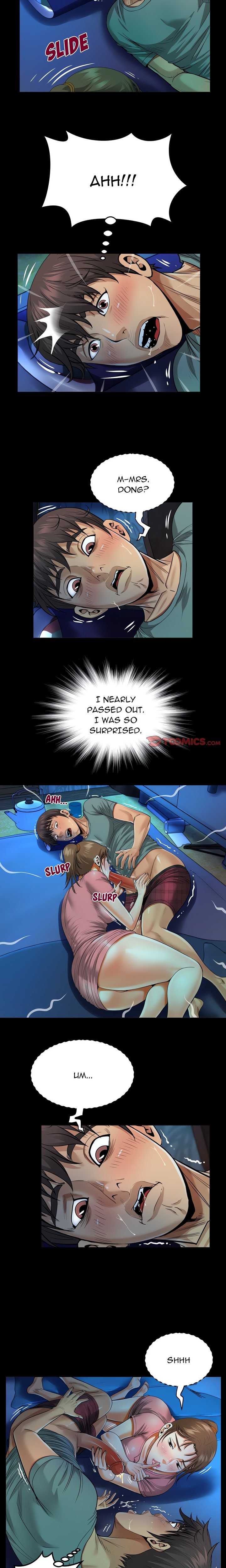 Knock Knock (Uncensored) - Chapter 3 Page 4